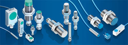 Baumper Inductive Sensors