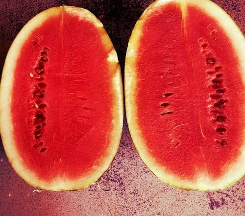 Big Shape Fresh Watermelon