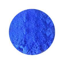 blue pigment