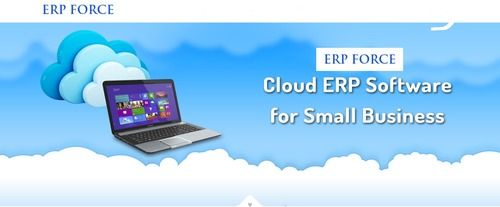 Cloud Erp Software For Small Business