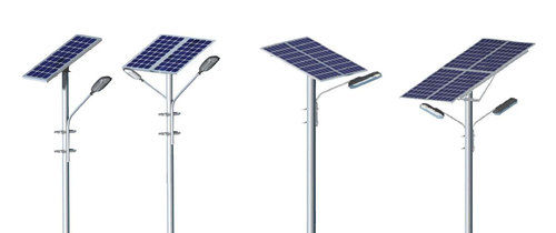 Energy Efficient Solar Street Lights