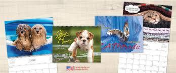 Water Resistance Finest Quality Photo Calendars