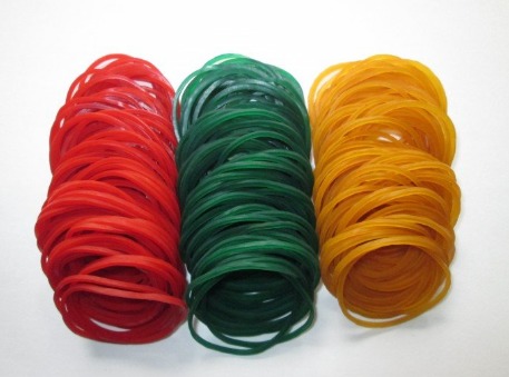 High Grade Rubber Band By Tanthanh rubber band factory