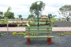 Small RCC Garden Bench