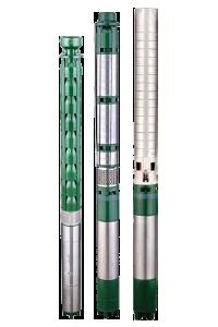 Smooth Operation Borewell Submersible Pumps