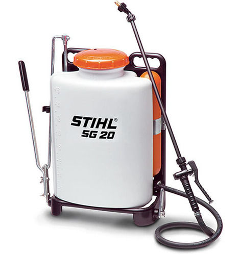 Stihl Sg 20 Backpack Sprayer