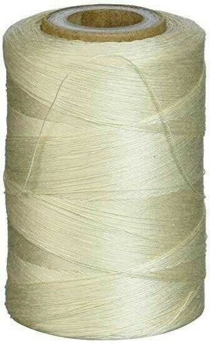 Yellow Color Cotton Thread