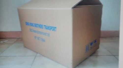 Multocolor Best Quality Corrugated Paper Boxes