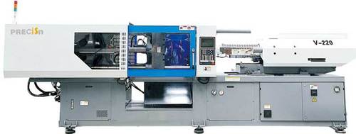 Clamping Force Plastic Injection Molding Machine (1700Ton 17000KN)