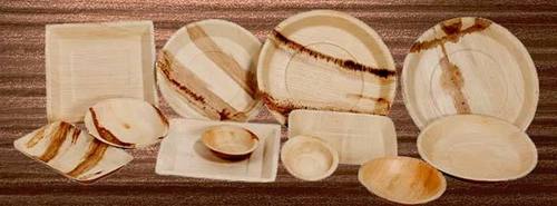 Any Custom Size Areca Leaf Plates