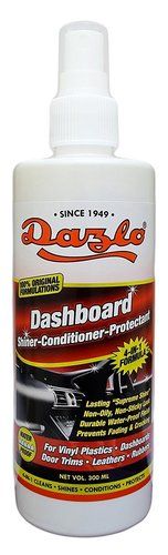 Dashboard Shiner Conditioner And Protectant Polish