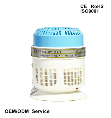 Most Sold Products OEM Negative Ion Portable Air Purifier For Car