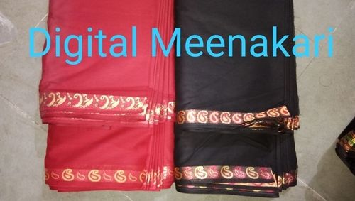 Designer Cotton Blouse Fabric