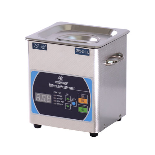 Digital Ultrasonic Cleaner Machine Dimension(L*W*H): 175*A 165*A 200  Centimeter (Cm)