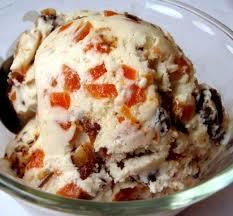 Dry Fruit Ice Cream