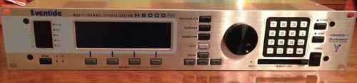 Eventide H8000FW 8 Channel Effects Processor