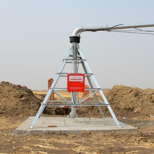 Farm Center Pivot Irrigation System