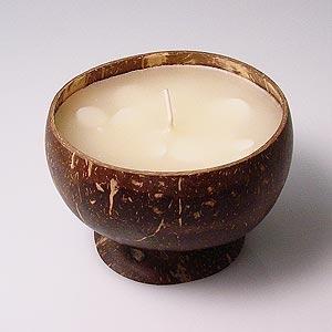 Fine Quality Coconut Candles