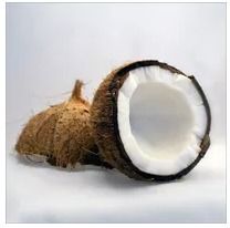 Fresh White Coconut
