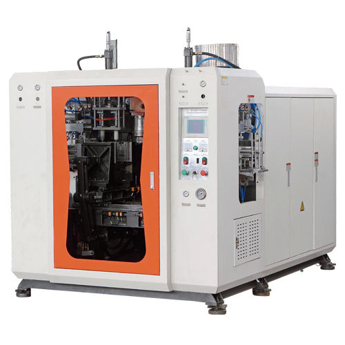 Fully Automatic Hollow Blow Molding Machine Capacity: 10Ml-1.5L Liter (L)