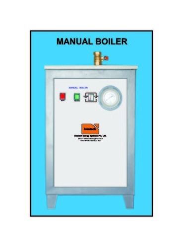 Good Quality Industrial Manual Boilers