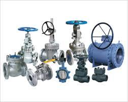 High Performances Industrial Valves