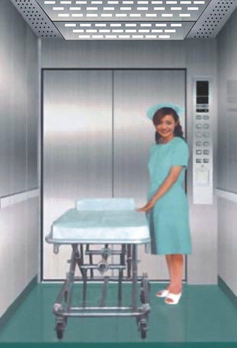 Highly Economical Hospital Lifts