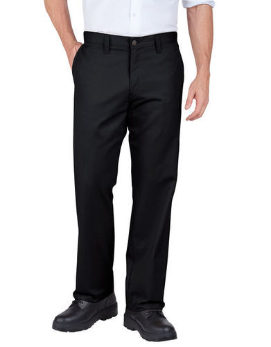 Industrial Uniform Black Color Pants