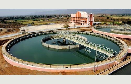 Industrial Water Treatment Plant