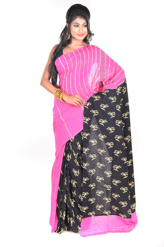 Multicolour(As Per You Requriments) Ladies Designer Khesh Saree