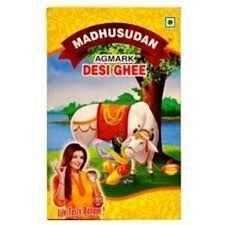 Madhusudan Agmark Desi Ghee