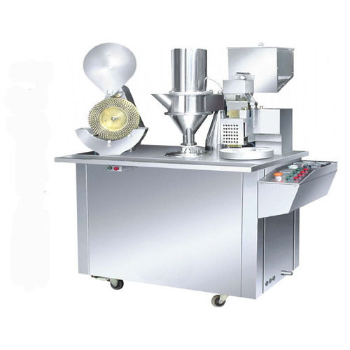 Semi-Automatic Small Capsule Filling Machine For Pellet And Mircropil Grade: Food Grade