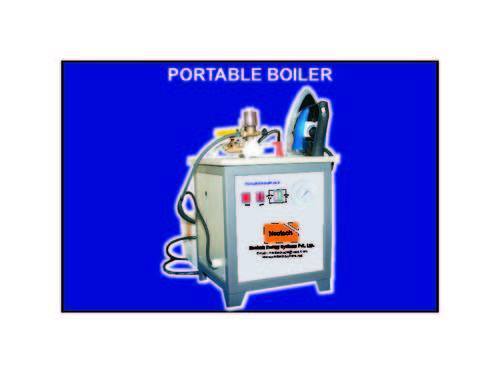 Smooth Operation Portable Boilers