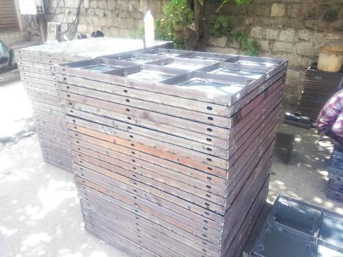 Solid And Strong Shuttering Plate