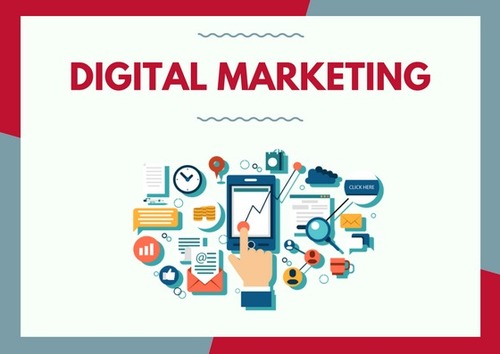 Affordable Digital Marketing Services By Hiray Softech Pvt.Ltd