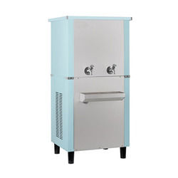 Double Tap Stainless Steel Water Coolers