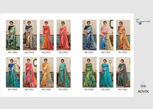 Drashti Indian Designer Sarees