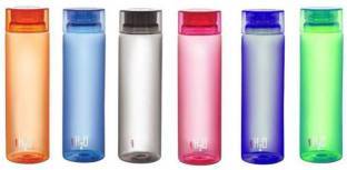 Drinking Plastic Water Bottles