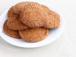 Fresh Crunchy Cookies Biscuits