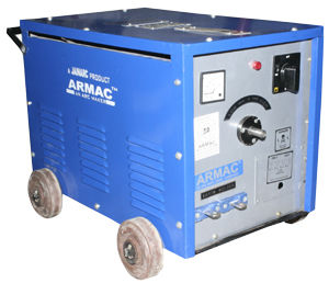 Fully Automatic Welding Machine