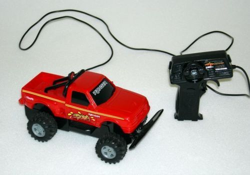 Fully Battery Operated Car