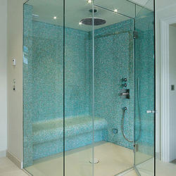 Glass Shower Enclosure for Bathroom