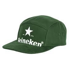 Green Color Fancy Cap