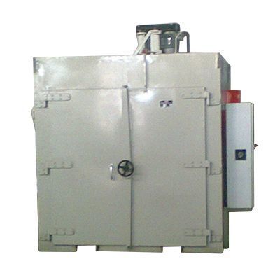 High Performance Industrial Batch Oven