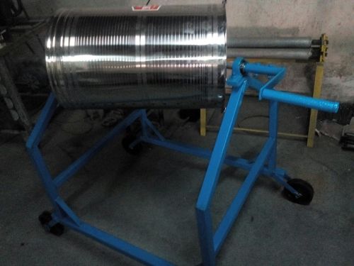 High Performance Seed Dressing Drum