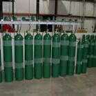 High Purity Medical Compressed Gas