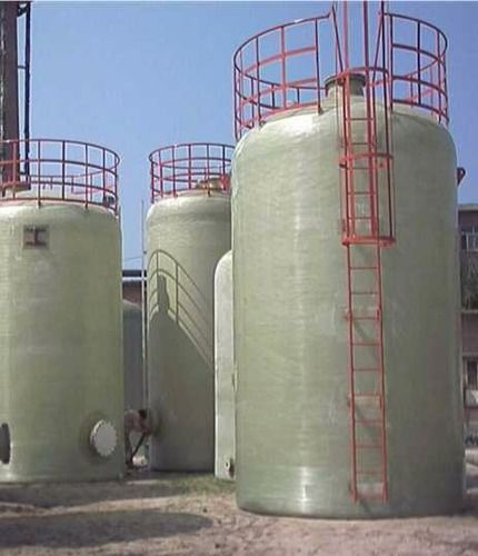 High Quality Chemical Frp Grp Storage Tanks