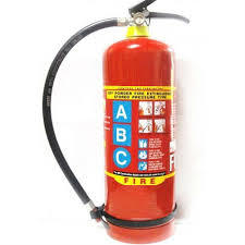 Industrial Abc Fire Extinguisher