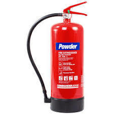 Industrial Dcp Fire Extinguisher