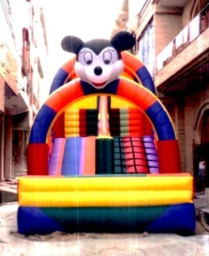 Mickey Mouse Bouncy On Rent By FestCraft